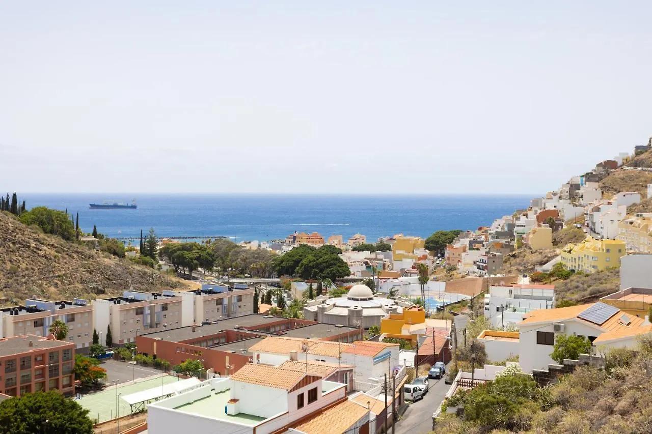 Home2Book Stunning Villa Near Las Teresitas&Anaga Santa Cruz de Tenerife Holiday home