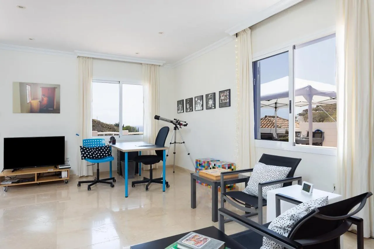 Holiday home Home2Book Stunning Villa Near Las Teresitas&Anaga Santa Cruz de Tenerife