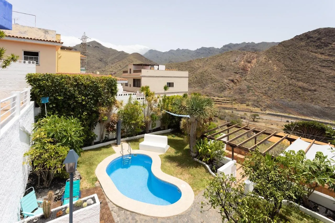 Home2Book Stunning Villa Near Las Teresitas&Anaga Santa Cruz de Tenerife 0*,  Spain