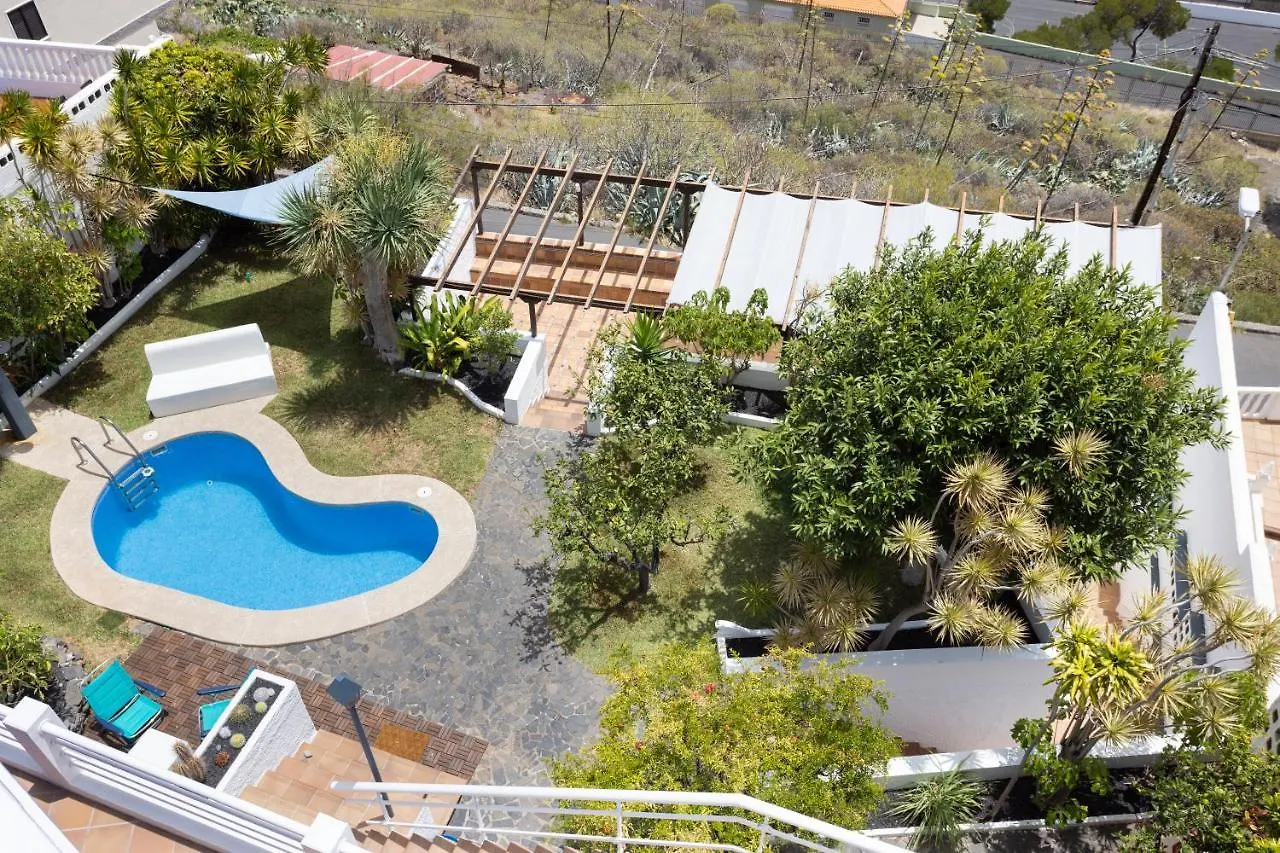 Home2Book Stunning Villa Near Las Teresitas&Anaga Santa Cruz de Tenerife