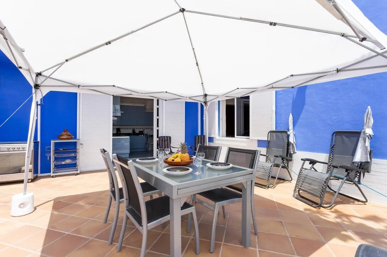Holiday home Home2Book Stunning Villa Near Las Teresitas&Anaga Santa Cruz de Tenerife