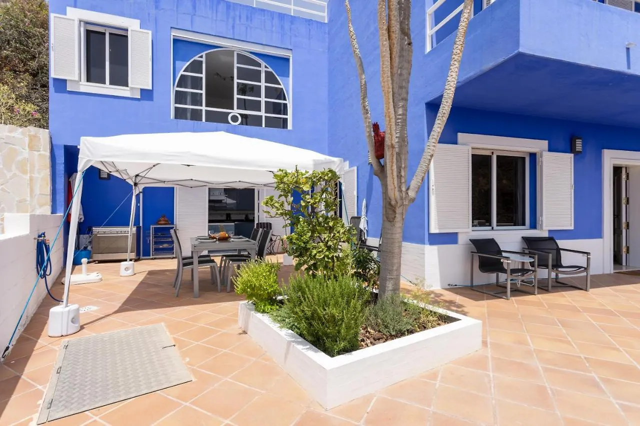 Home2Book Stunning Villa Near Las Teresitas&Anaga Santa Cruz de Tenerife 0*,