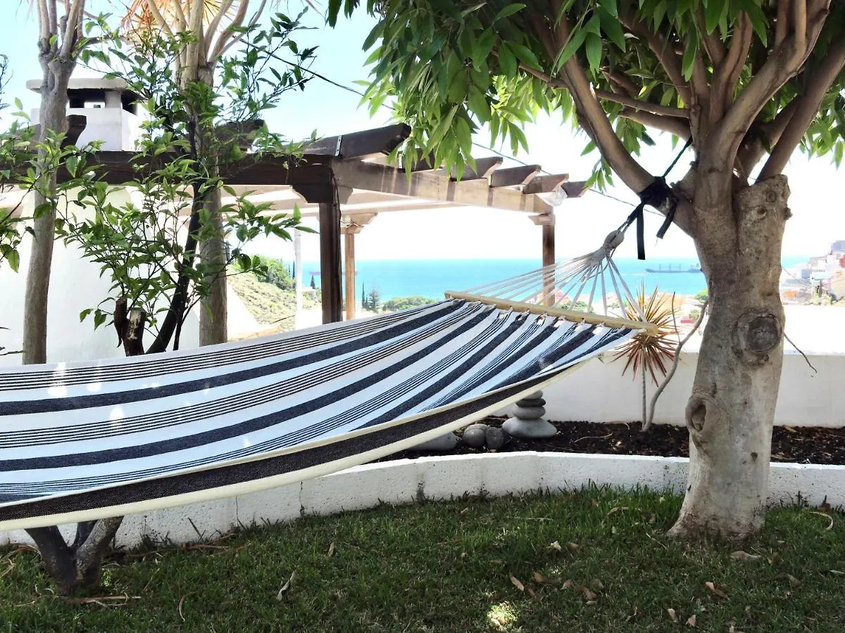 Feriehus Home2Book Stunning Villa Near Las Teresitas&Anaga Santa Cruz de Tenerife