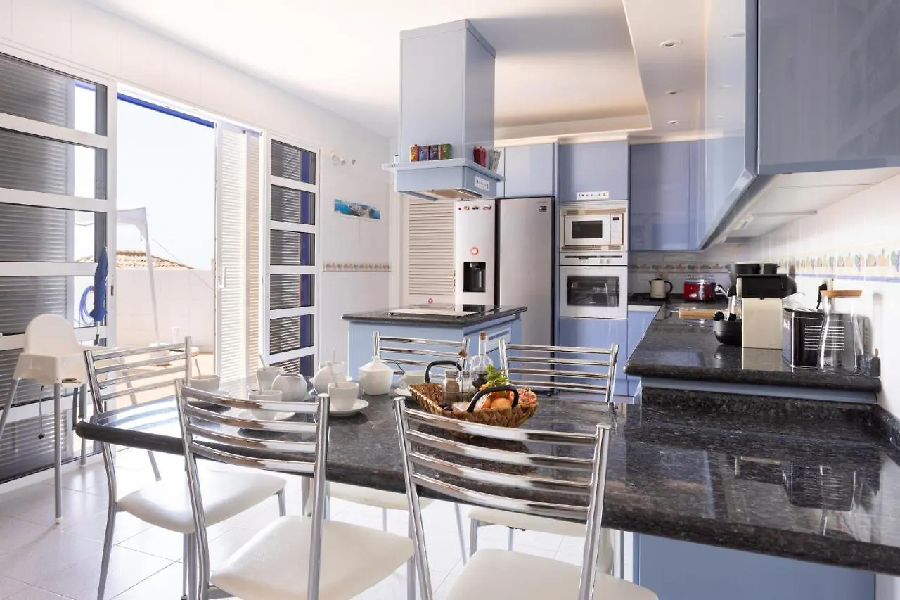Home2Book Stunning Villa Near Las Teresitas&Anaga Santa Cruz de Tenerife Spain